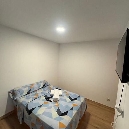 Marssuites Zapata Madrid Buitenkant foto