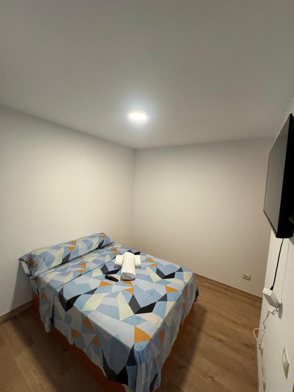 Marssuites Zapata Madrid Buitenkant foto