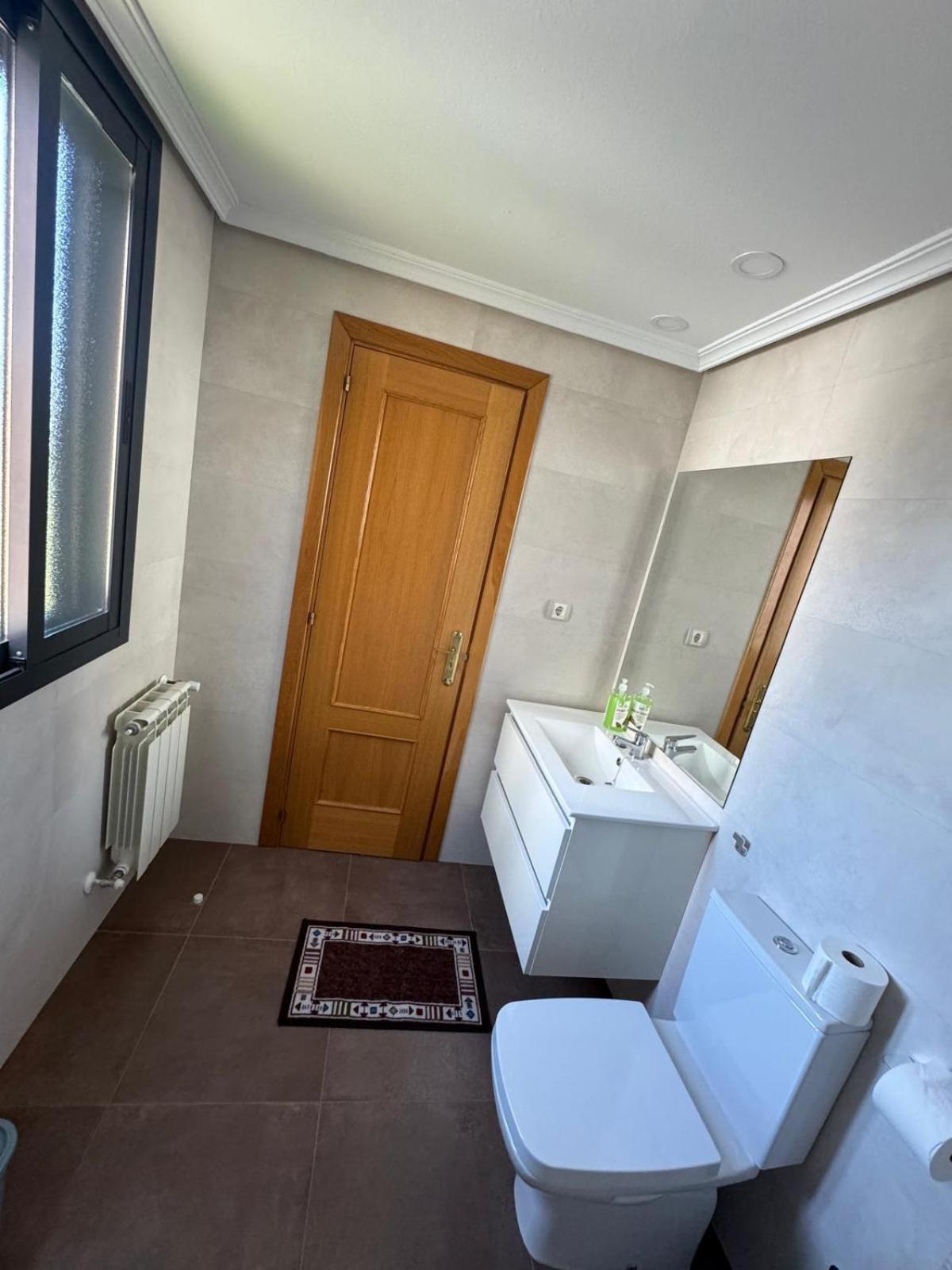Marssuites Zapata Madrid Buitenkant foto