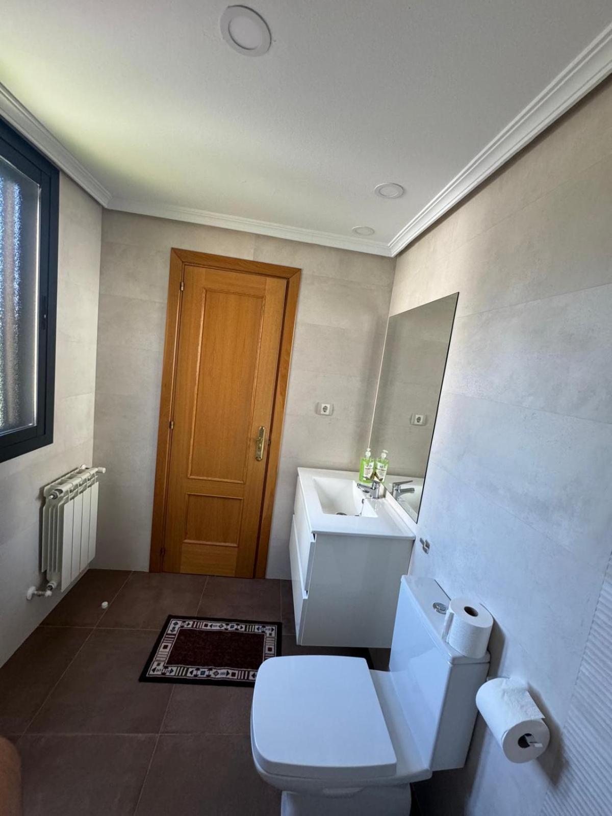 Marssuites Zapata Madrid Buitenkant foto