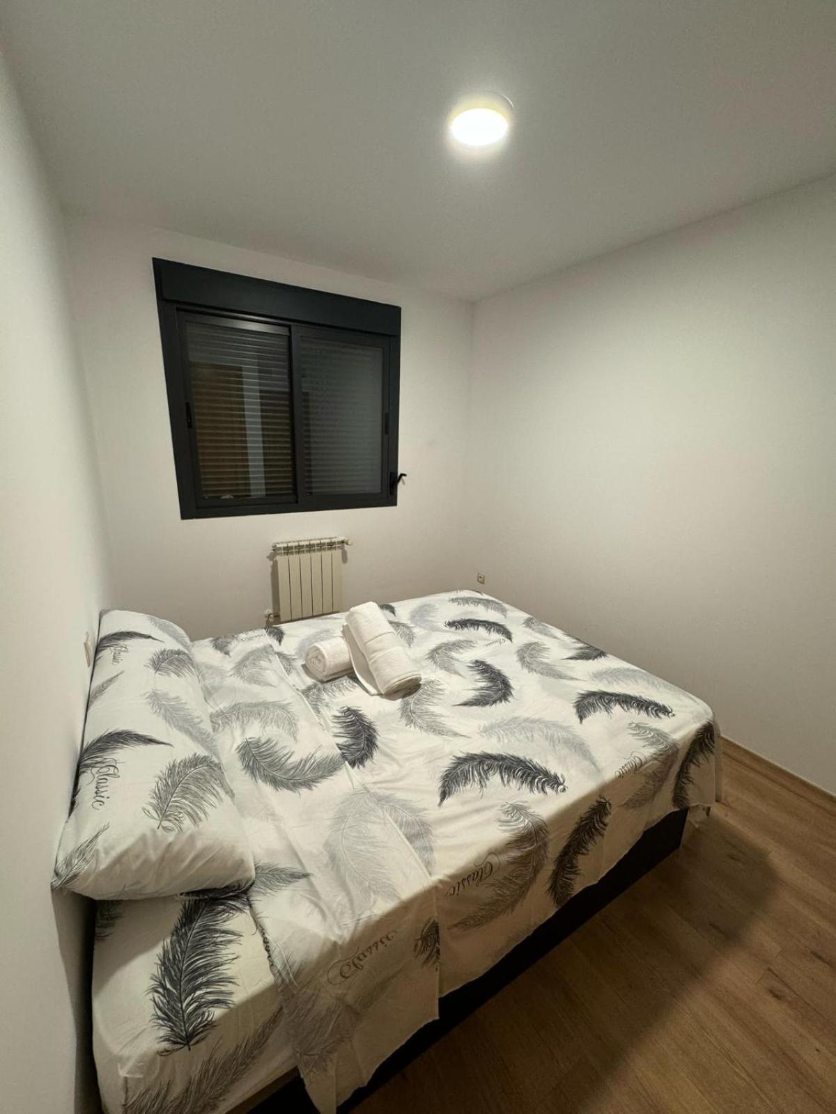 Marssuites Zapata Madrid Buitenkant foto