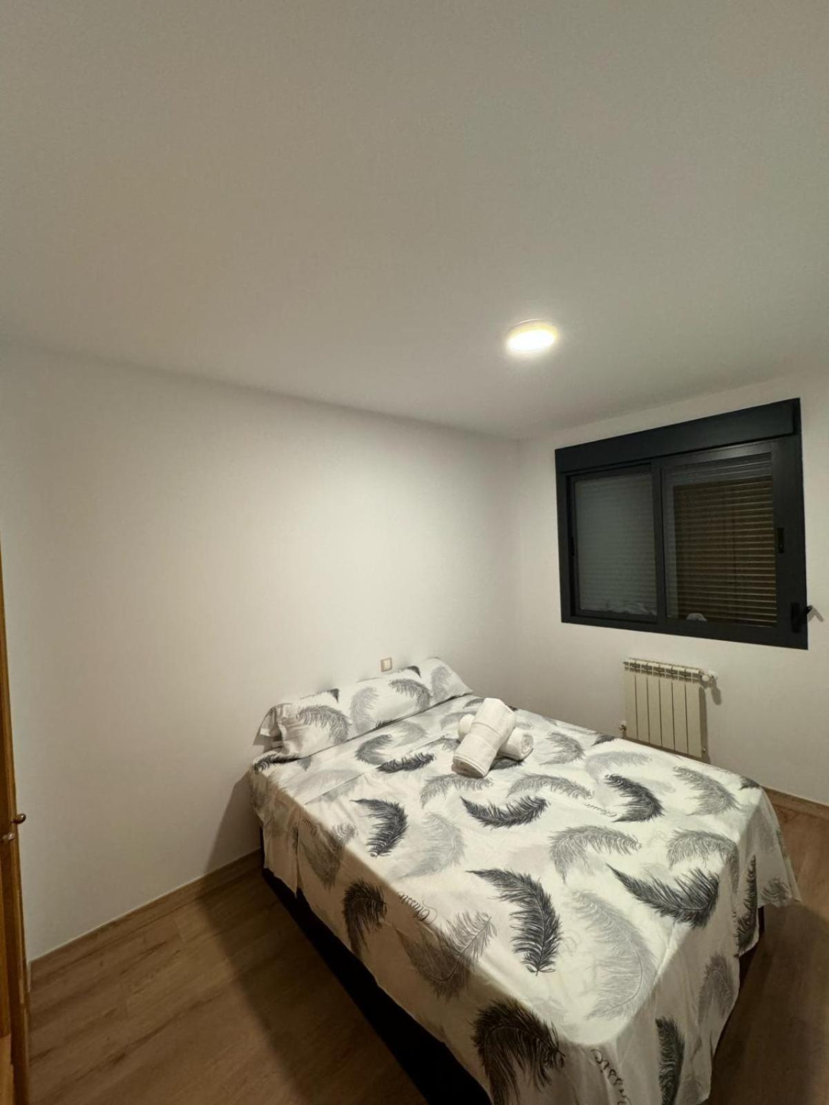 Marssuites Zapata Madrid Buitenkant foto