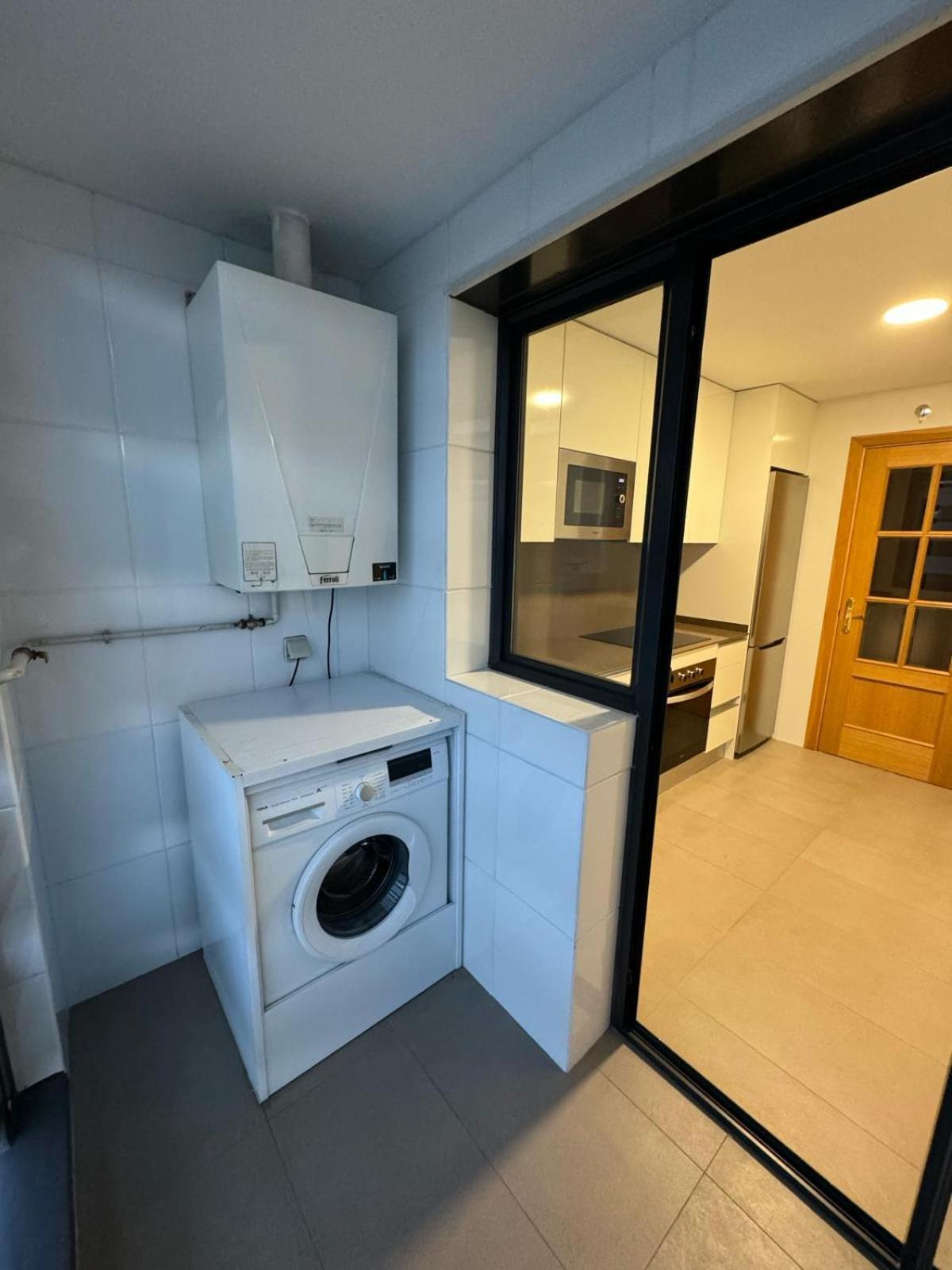Marssuites Zapata Madrid Buitenkant foto