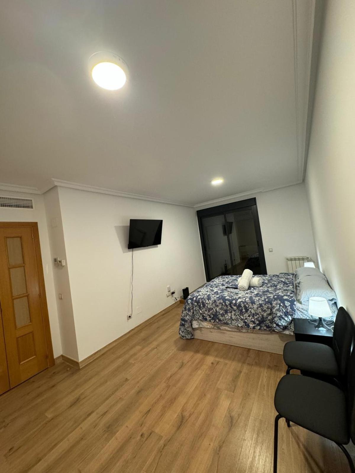 Marssuites Zapata Madrid Buitenkant foto