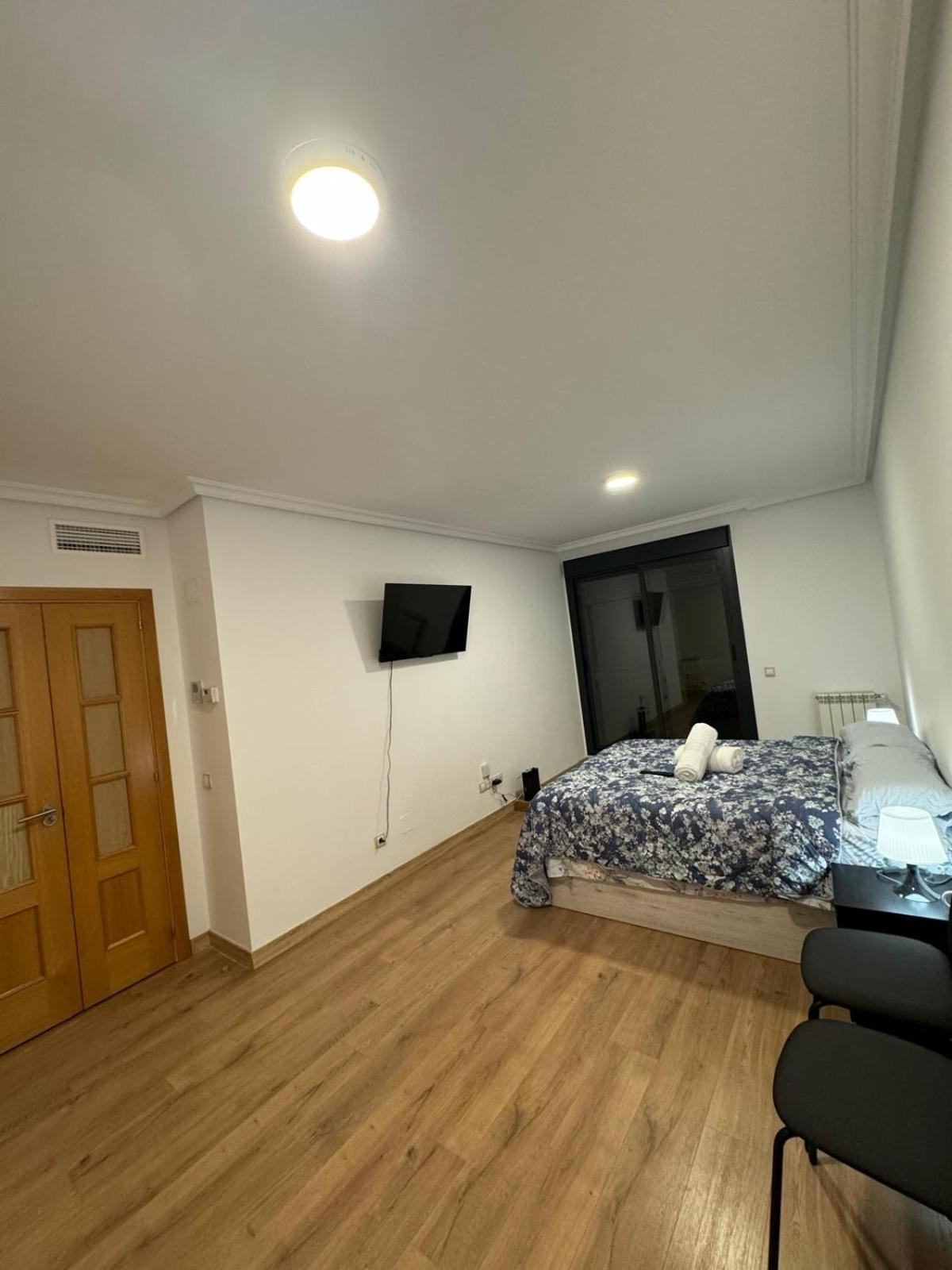 Marssuites Zapata Madrid Buitenkant foto