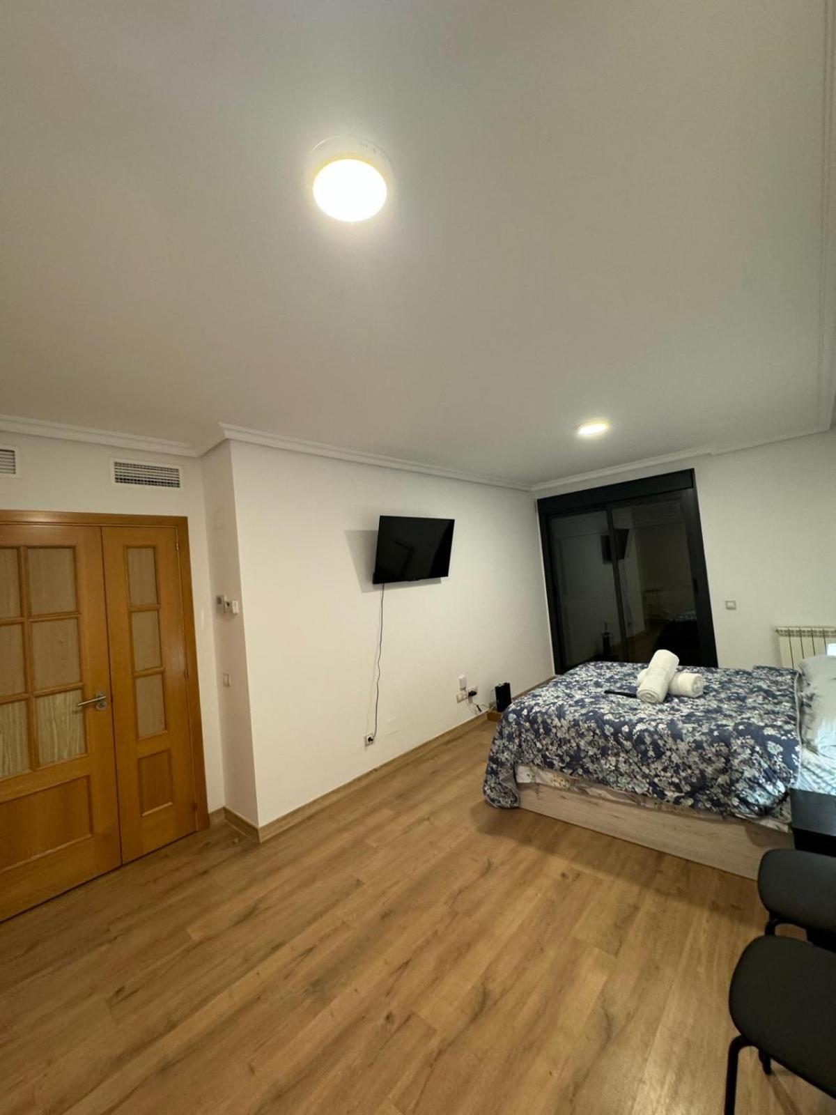 Marssuites Zapata Madrid Buitenkant foto