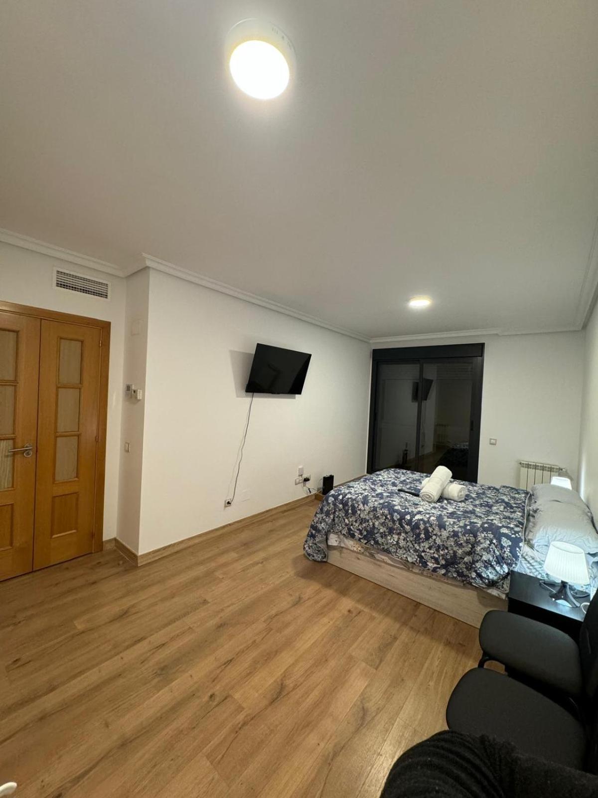 Marssuites Zapata Madrid Buitenkant foto